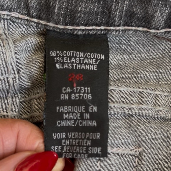 Vintage Buffalo 🦬 Jeans - Picture 6 of 12